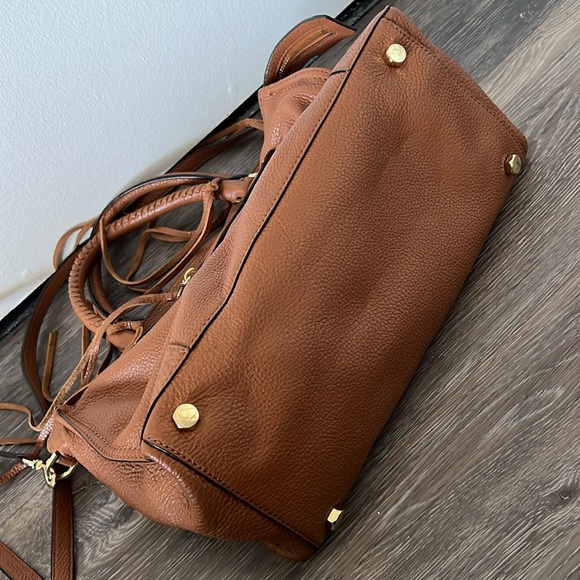 Rebecca Minkoff Regan Leather Tote - Picture 4 of 6